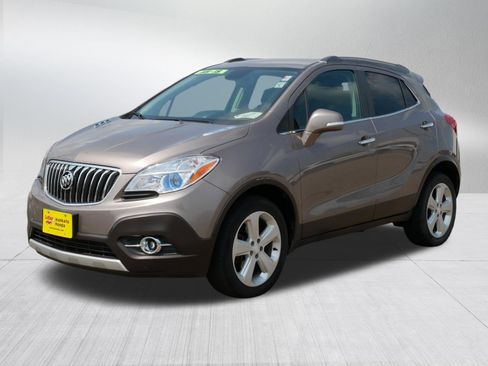 Used 2015 Buick Encore Convenience AWD/4WD image 3