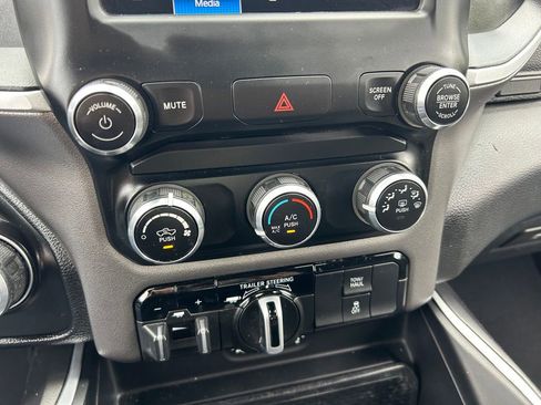Used 2022 RAM 1500 Big Horn w/ Trailer Tow Group AWD/4WD image 37