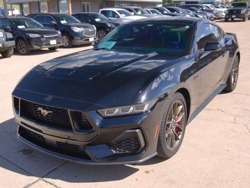 Used 2024 Ford Mustang GT Premium RWD image 2