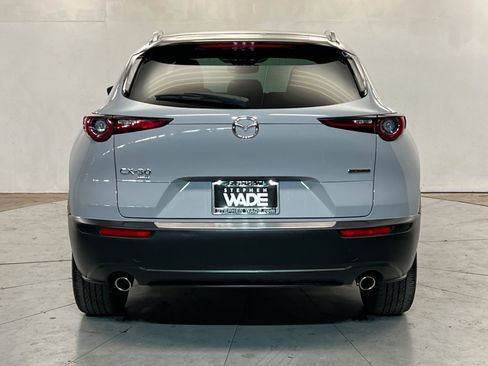 Used 2025 MAZDA CX-30 AWD 2.5 S w/ Select Sport Pkg image 5