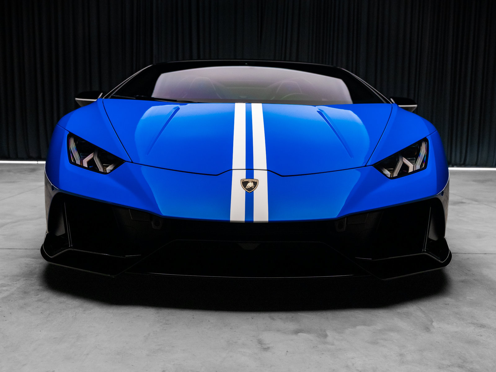 Used 2024 Lamborghini Huracan EVO AWD/4WD image 19