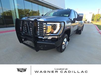 Used 2024 GMC Sierra 3500 Denali Ultimate