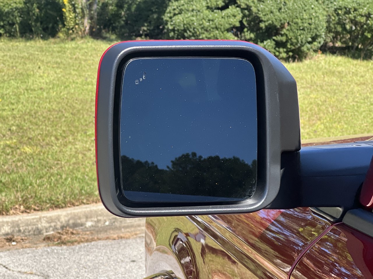 New 2026 Ford Bronco Outer Banks AWD/4WD image 22