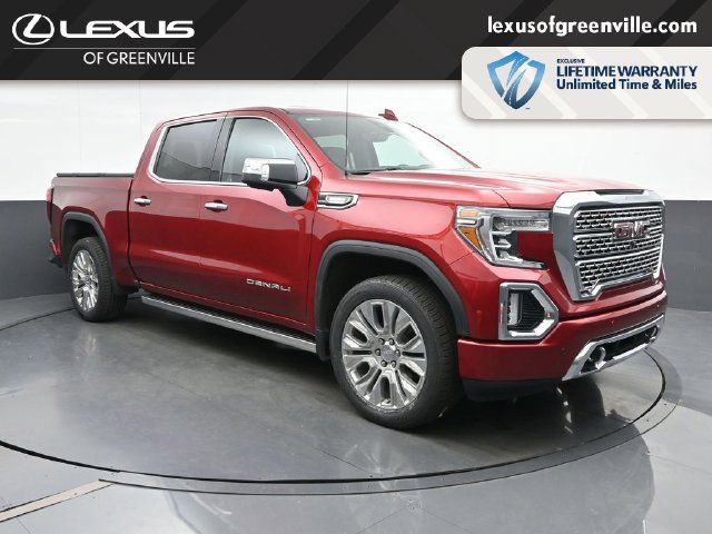 Used 2021 GMC Sierra 1500 Denali w/ Denali Ultimate Package AWD/4WD image 1