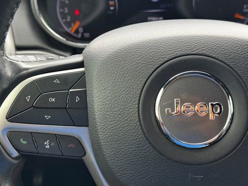 Certified 2020 Jeep Grand Cherokee Limited AWD/4WD image 25