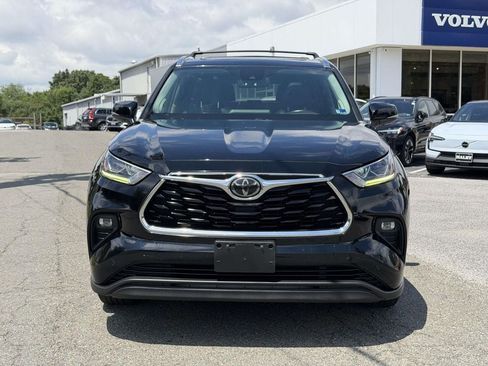 Used 2020 Toyota Highlander Limited AWD/4WD image 24