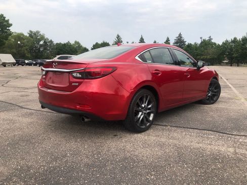 Used 2016 MAZDA MAZDA6 Grand Touring FWD image 3