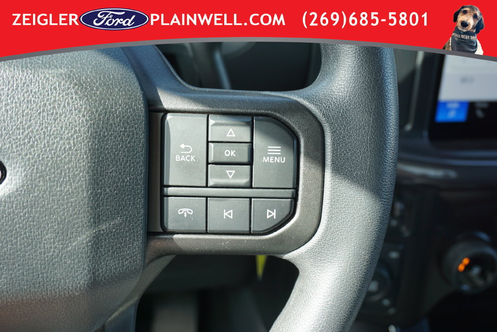 Used 2024 Ford F150 STX w/ STX Black Appearance Package AWD/4WD image 23