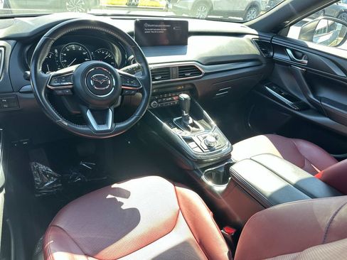 Certified 2023 MAZDA CX-9 Carbon Edition AWD/4WD image 11