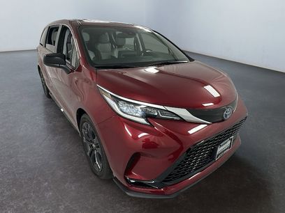 Used 2023 Toyota Sienna XSE