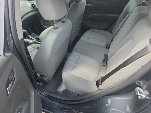 Used 2013 Chevrolet Sonic LT FWD image 11