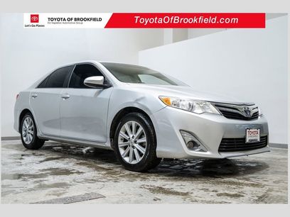 Used 2012 Toyota Camry XLE