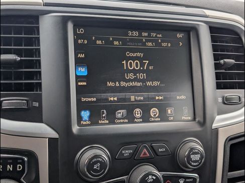 Used 2016 RAM 1500 Big Horn image 13