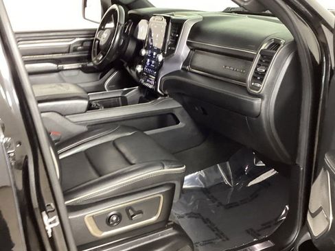 Used 2021 RAM 1500 Limited w/ Night Edition AWD/4WD image 37