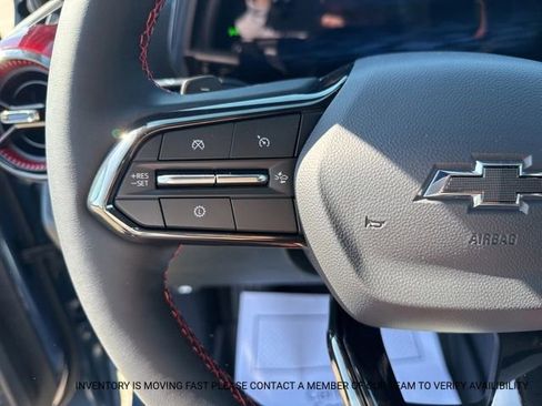 New 2026 Chevrolet Equinox RS w/ Convenience Package III AWD/4WD image 16