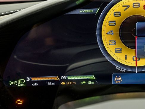 Certified 2025 Ferrari 296 GTB image 35