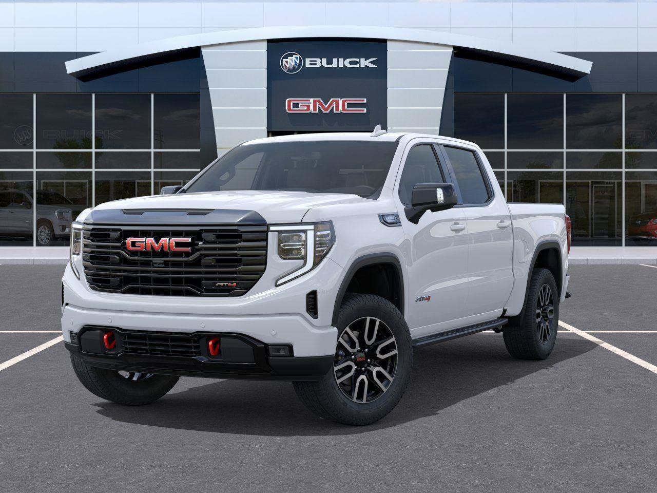 New 2026 GMC Sierra 1500 AT4 w/ AT4 Premium Package AWD/4WD image 51