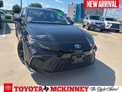 Used 2025 Toyota Camry SE w/ Convenience Package