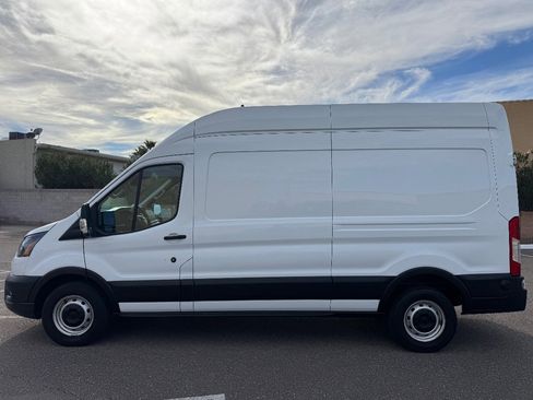 Used 2020 Ford Transit 250 148 High Roof RWD image 4