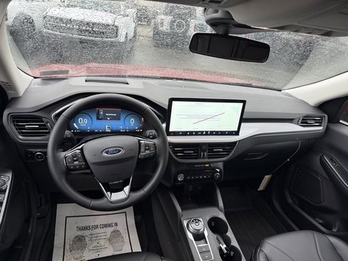 New 2026 Ford Escape Platinum w/ Premium Technology Package image 13