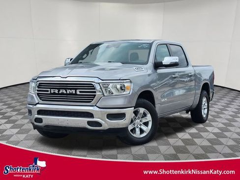 Used 2024 RAM 1500 Laramie RWD image 1