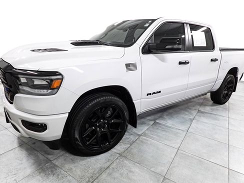Used 2023 RAM 1500 Laramie AWD/4WD image 4