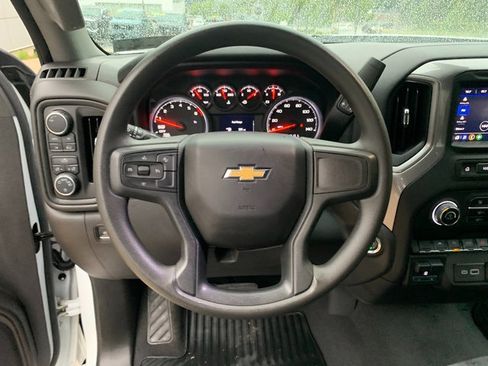 Used 2024 Chevrolet Silverado 1500 Custom AWD/4WD image 21