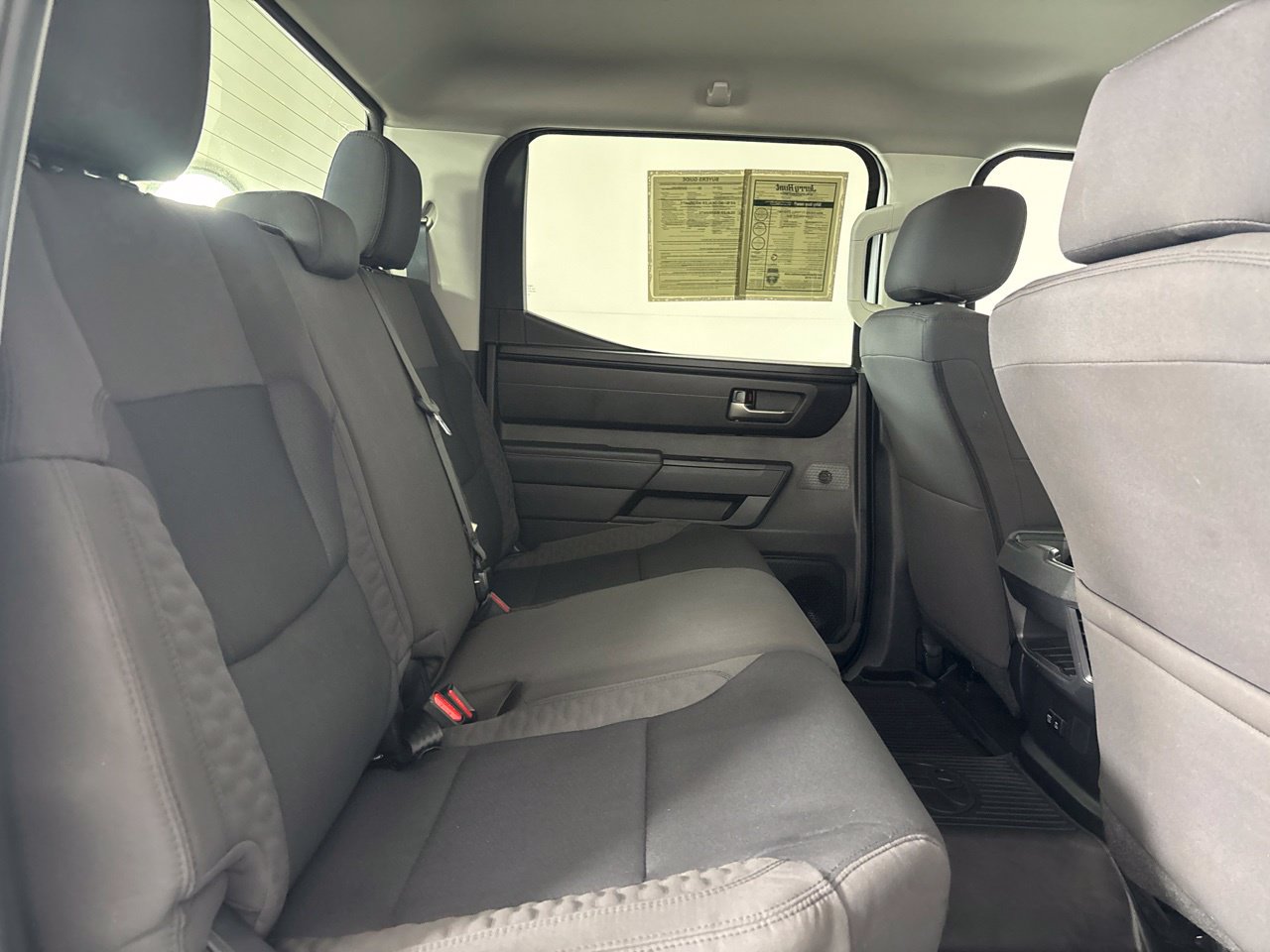 Used 2024 Toyota Tundra SR5 w/ SR5 Convenience Package AWD/4WD image 27