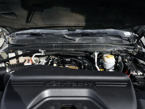 Used 2021 RAM 3500 Tradesman image 12