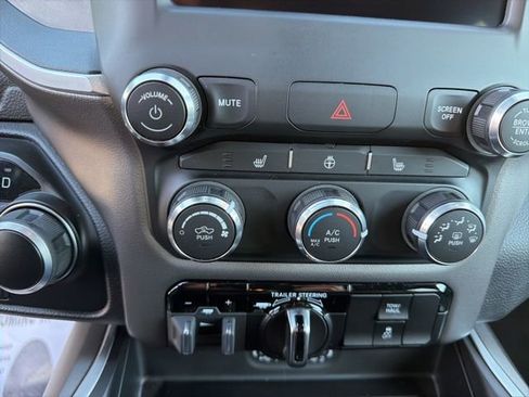 Used 2023 RAM 1500 Big Horn w/ Trailer Tow Group image 14