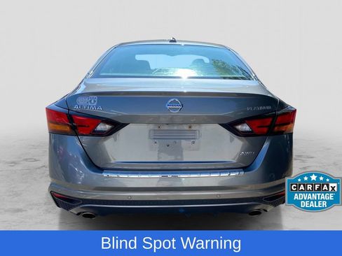 Used 2021 Nissan Altima 2.5 Platinum AWD/4WD image 4