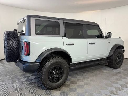 Used 2023 Ford Bronco Wildtrak AWD/4WD image 8
