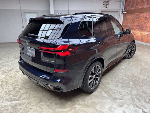 Certified 2024 BMW X5 xDrive40i w/ M Sport Package AWD/4WD image 5