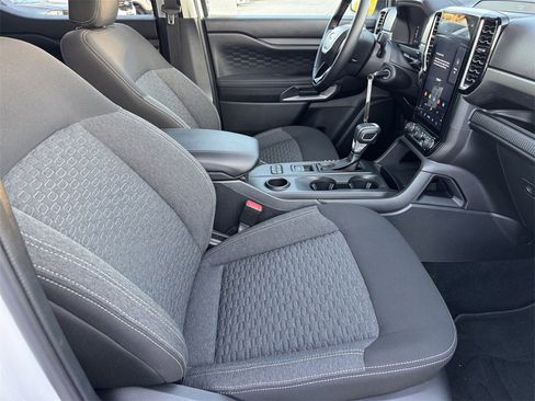 Used 2025 Ford Ranger XLT w/ Equipment Group 301A High image 6
