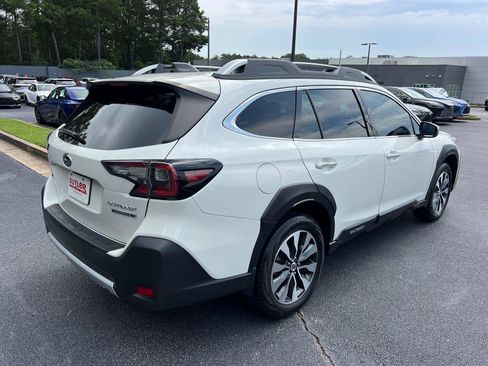 Used 2024 Subaru Outback Touring XT w/ Popular Package #2 AWD/4WD image 5