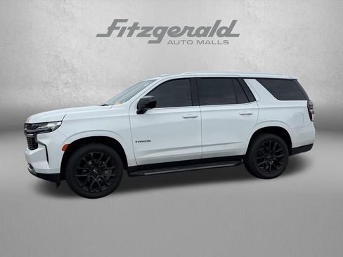 Used 2023 Chevrolet Tahoe LT AWD/4WD image 9