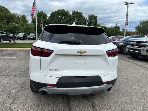Used 2021 Chevrolet Blazer LT FWD image 10