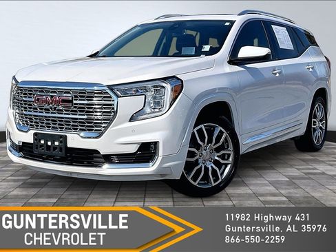 Used 2023 GMC Terrain Denali w/ Denali Premium Package image 1
