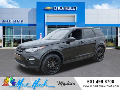 Used 2019 Land Rover Discovery Sport HSE