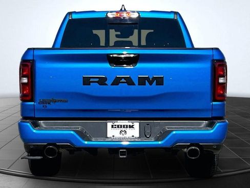 Used 2025 RAM 1500 Lone Star image 4