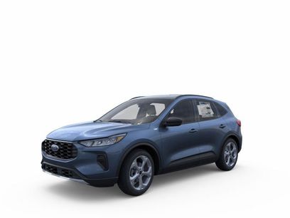 New 2025 Ford Escape ST-Line w/ Tech Pack #1