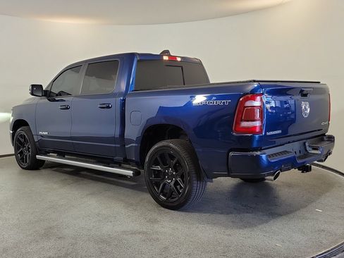 Used 2023 RAM 1500 Laramie AWD/4WD image 5
