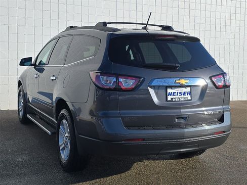 Used 2013 Chevrolet Traverse LT w/ LPO, 'HIT The Road' Package image 11