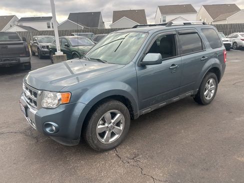Used 2010 Ford Escape Limited image 14