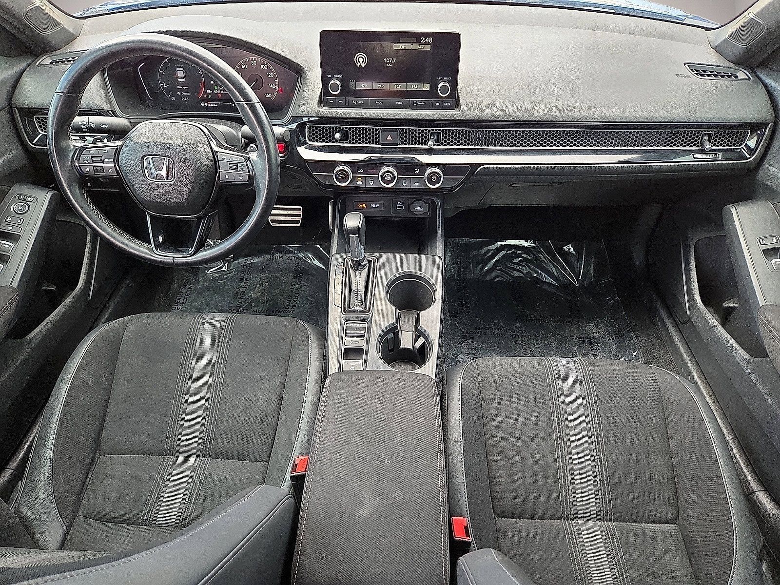 Used 2022 Honda Civic Sport image 16