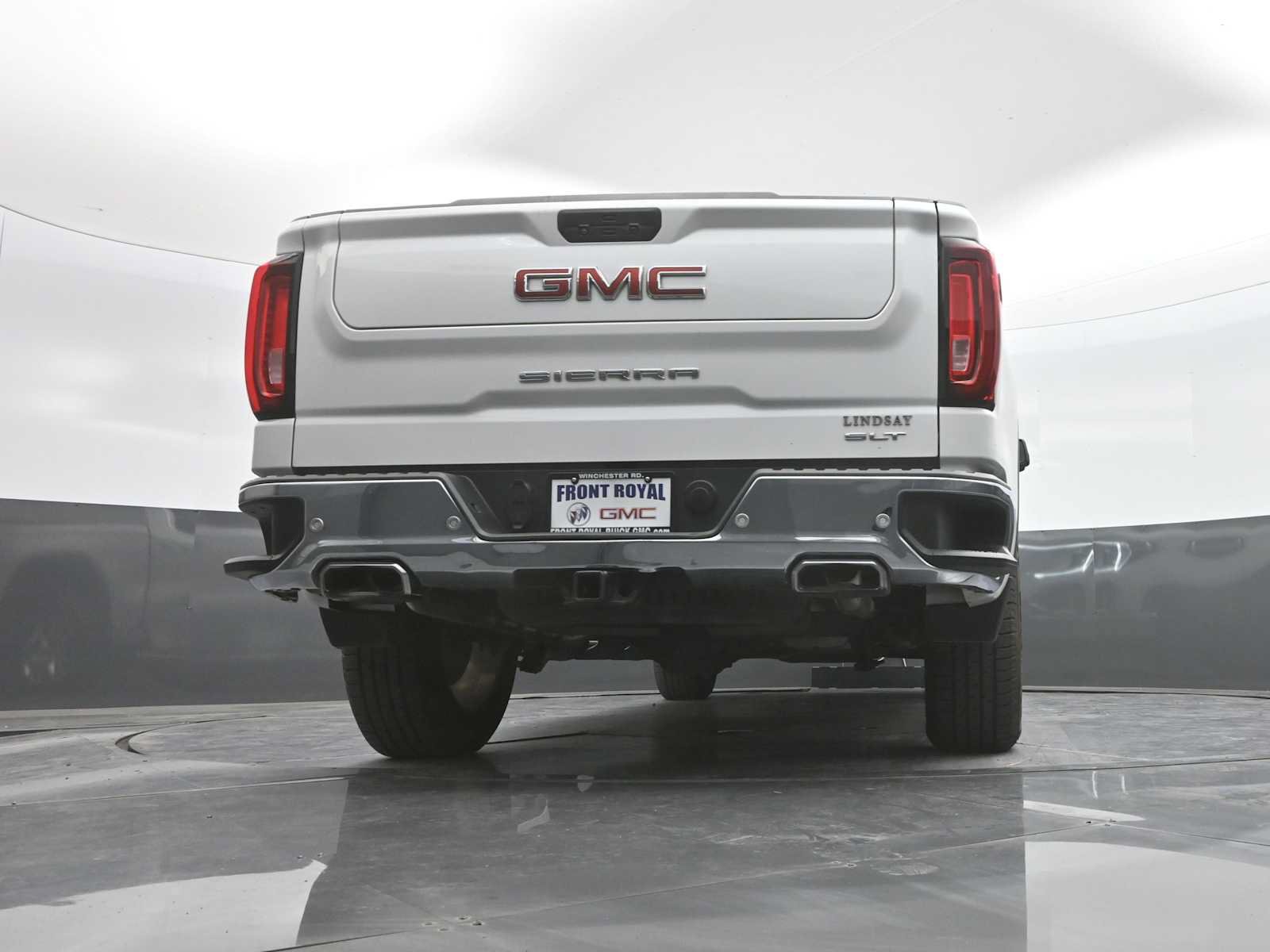 Used 2021 GMC Sierra 1500 SLT w/ SLT Premium Plus Package AWD/4WD image 49