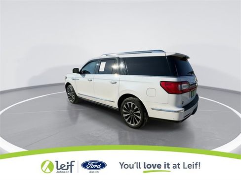 Used 2020 Lincoln Navigator L Reserve image 8