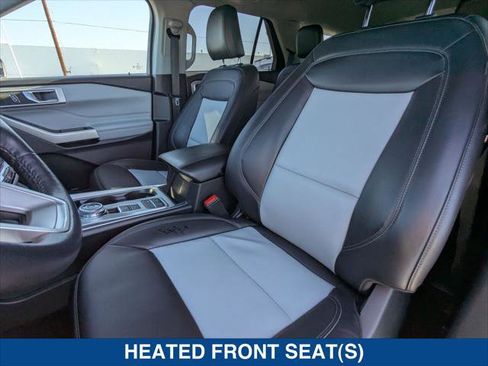 Used 2022 Ford Explorer XLT w/ Equipment Group 202A RWD image 20