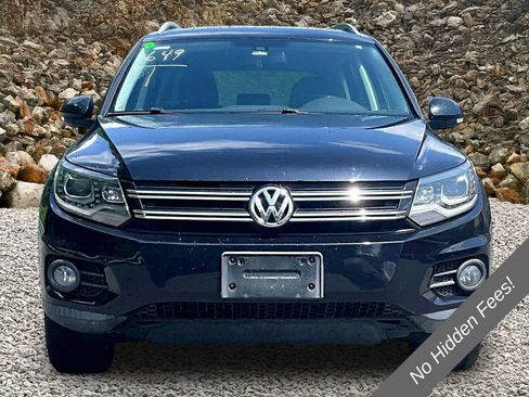 Used 2016 Volkswagen Tiguan SE FWD image 3