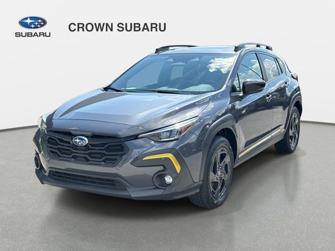 Used 2024 Subaru Crosstrek 2.5i Sport w/ Crosstrek Mirror Package AWD/4WD image 9